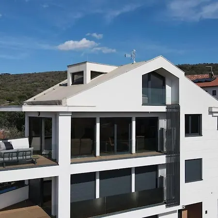 Panorama Penthouse * Punat