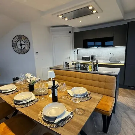 Apartment Panorama Penthouse *