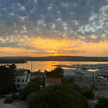Apartment Panorama Penthouse Punat