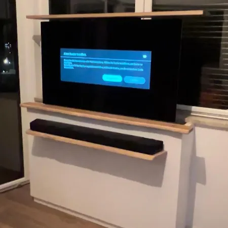 شقة Panorama Penthouse