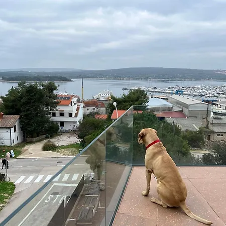 Panorama Penthouse Punat