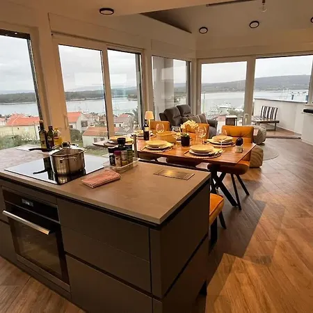 Panorama Penthouse Punat