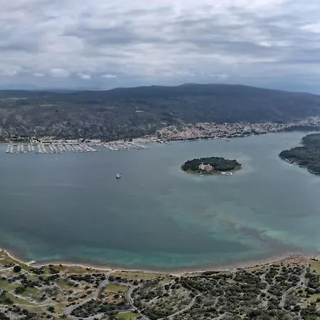 Apartmán Panorama Penthouse Punat