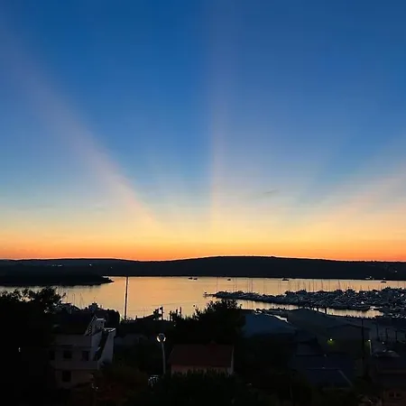 Panorama Penthouse * Punat