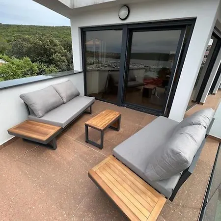 Panorama Penthouse Punat