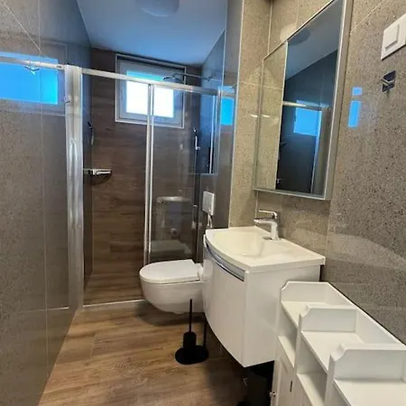 Panorama Penthouse شقة *