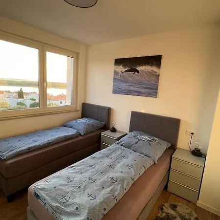 Apartmán Panorama Penthouse Punat
