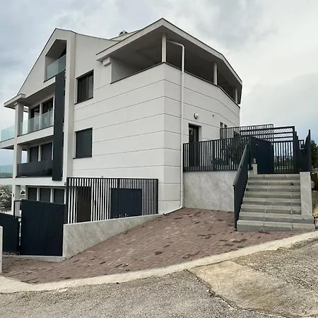 Apartment Panorama Penthouse
