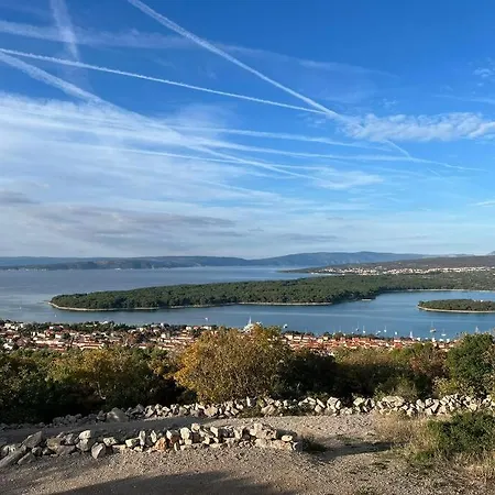 Apartment Panorama Penthouse Punat