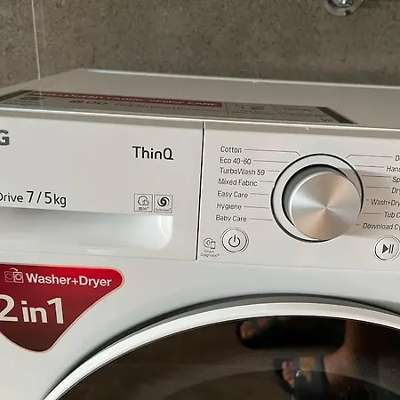 شقة Panorama Penthouse بونات