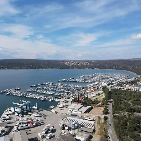 Apartment Panorama Penthouse Punat