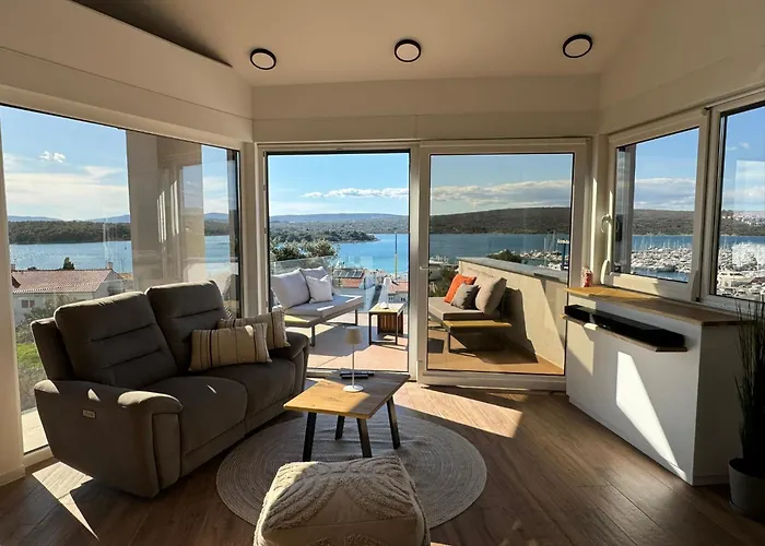 Panorama Penthouse Appartement