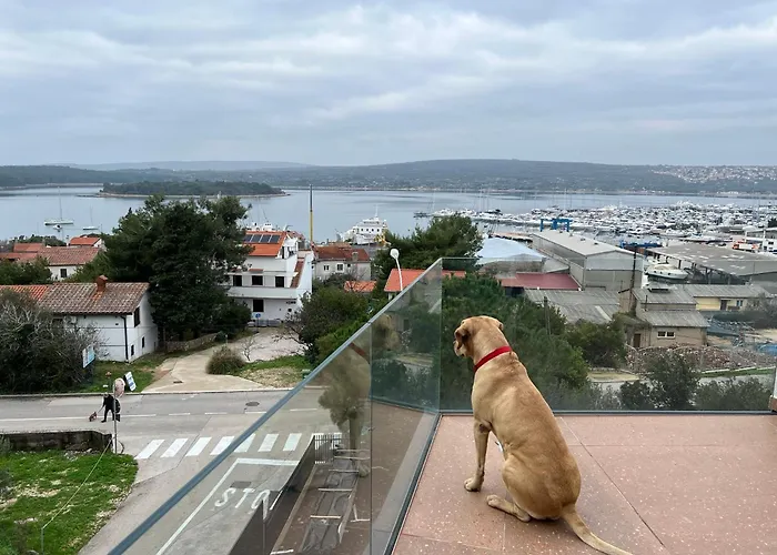 Panorama Penthouse Punat