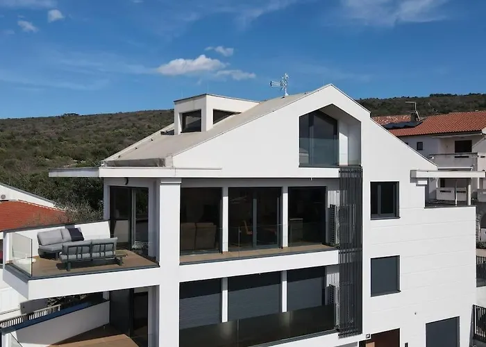 Panorama Penthouse * Punat