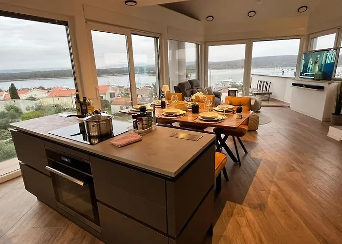 Panorama Penthouse Punat