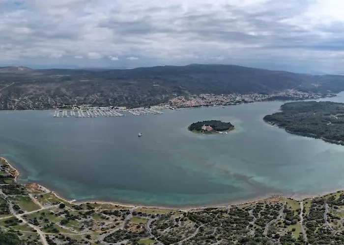 Apartmán Panorama Penthouse Punat