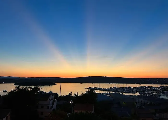 Panorama Penthouse * Punat