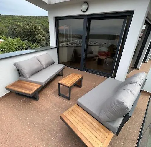 Panorama Penthouse Punat