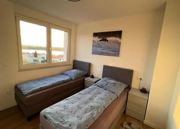 Appartement Panorama Penthouse Punat