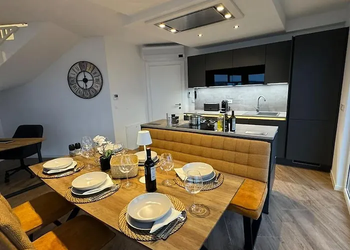 Appartement Panorama Penthouse *