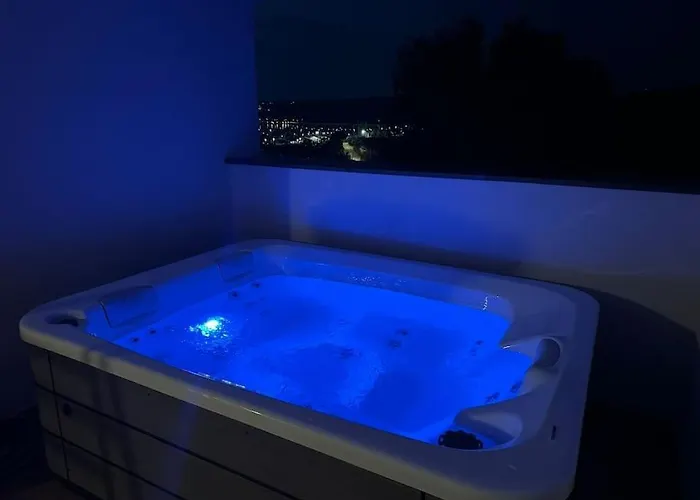 Panorama Penthouse Apartmán *