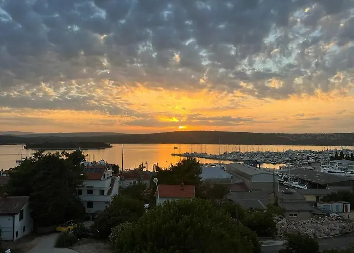 Appartement Panorama Penthouse Punat