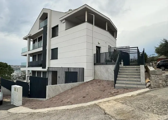 Apartmán Panorama Penthouse