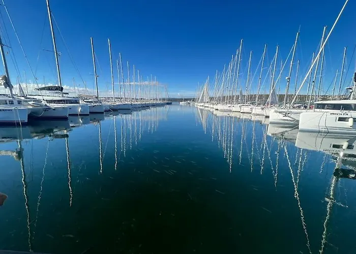 Panorama Penthouse Appartement *