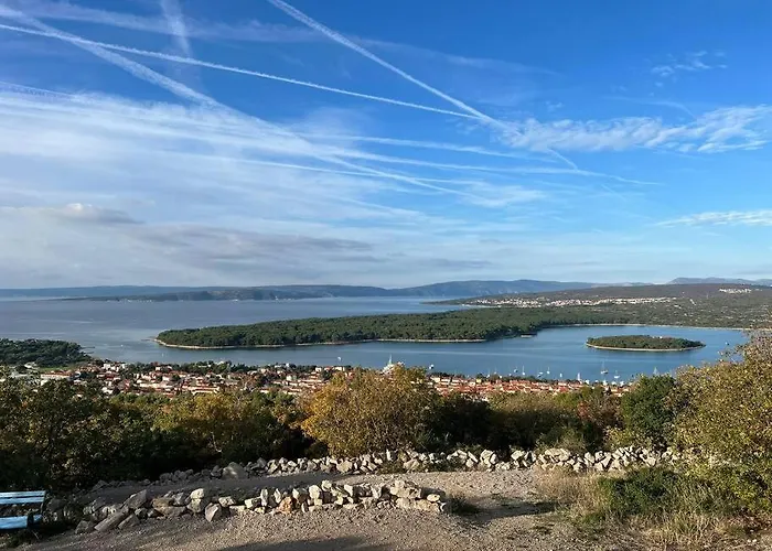 Appartement Panorama Penthouse Punat