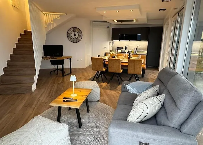 Panorama Penthouse Appartement