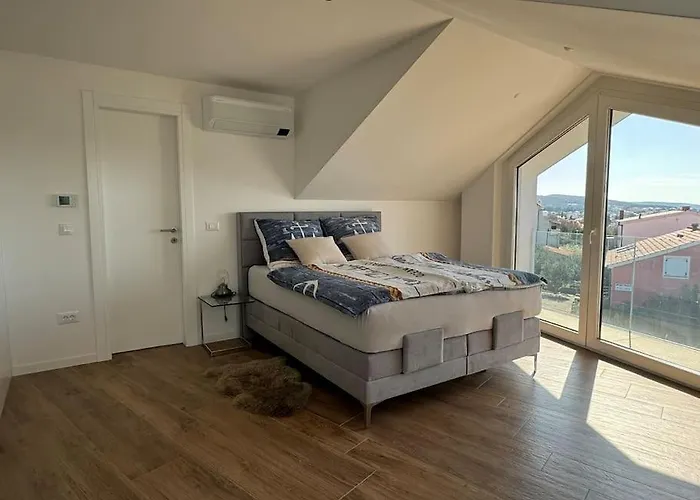 Panorama Penthouse * Punat