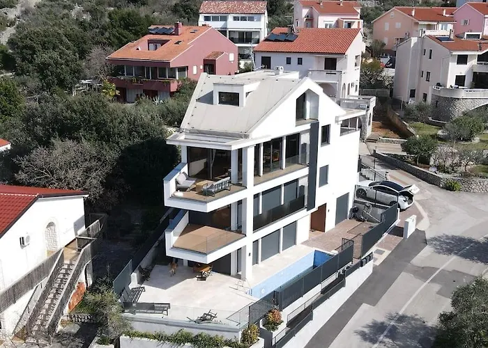 Panorama Penthouse * Punat