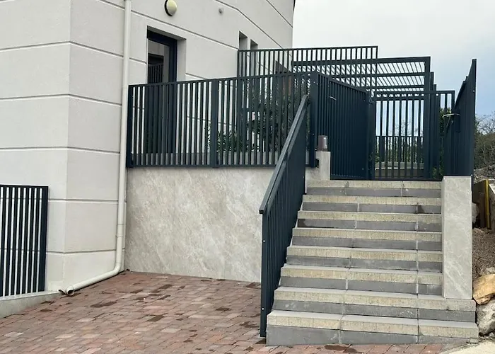 Panorama Penthouse Appartement Punat