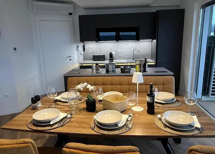 Panorama Penthouse Punat