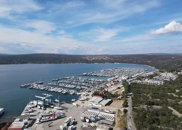 Appartement Panorama Penthouse Punat