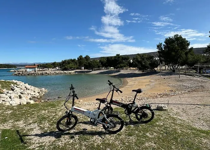 Panorama Penthouse Appartement Punat