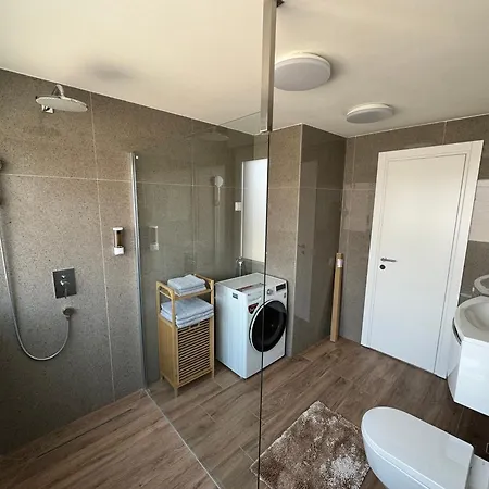 Apartment Panorama Penthouse Punat