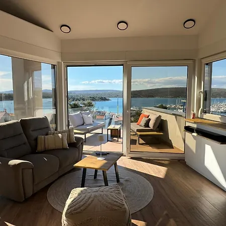 Panorama Penthouse Apartament